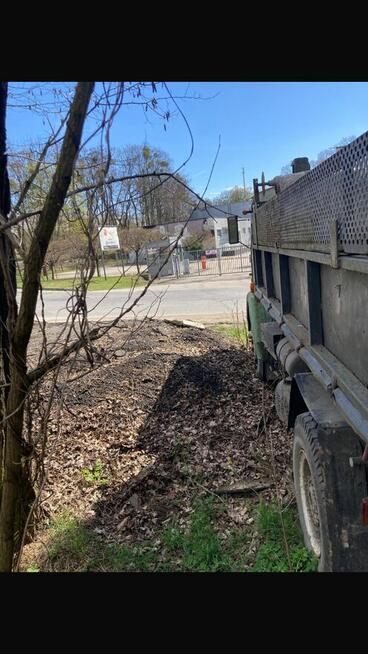 Wywrotka Jelcz W317, silnik LEYLAND SW-680, niski przebieg.