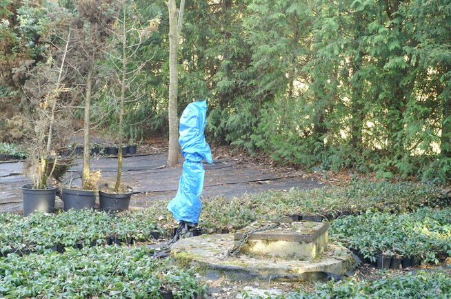 Działka budowlana 36a Jawidz 20km od Lublina