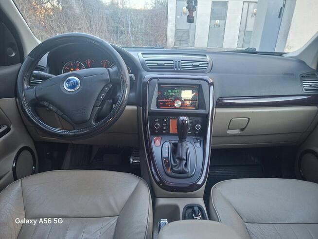 Fiat Croma 1.9 JTD 150 KM • Bogata wersja • Komfortowy • Eko