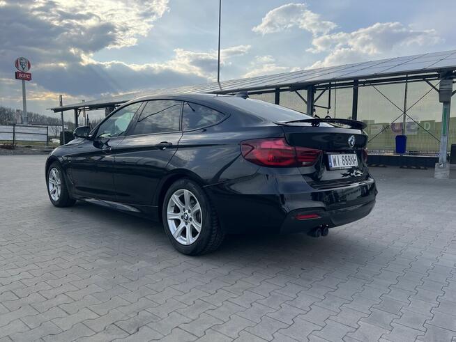 BMW 3GT 320xdrive M Sport Zadbany