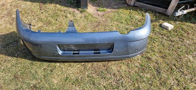 Zderzak przód i tył Peugot 407