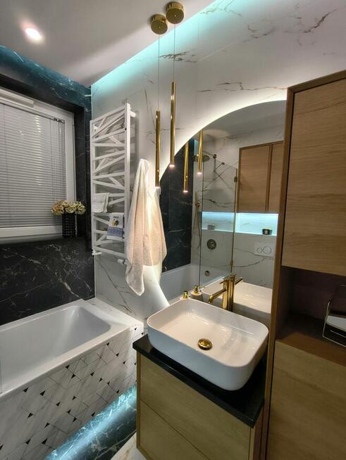 Wynajmę eleganckie 3 pokojowe mieszkanie w Markach