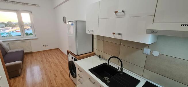 BEZCZYNSZOWA garsoniera w Śródmieściu (16m2) WYNAJEM od 7.04