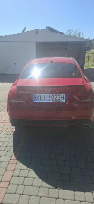 Mercedes CLA 250 AMG