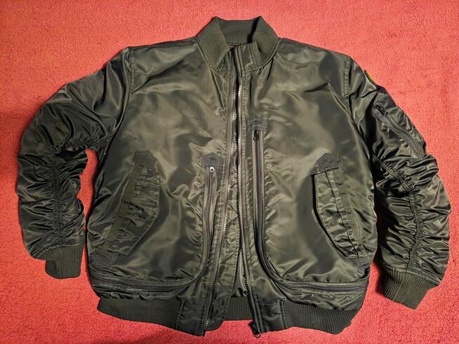 AVIREX kurtka Lotnicza Pilot Bomber Jacket L/XL JAK NOWA