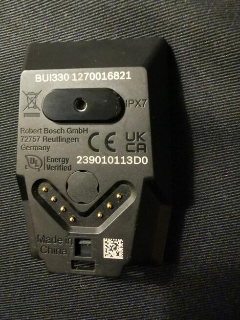 Orygin wyświetlacz Display Bosch Kiox BUI330 JAK NOWY