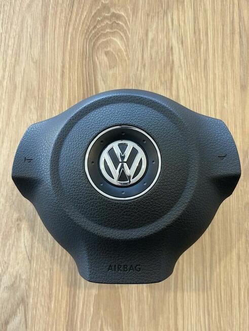 Kierownica multifunkcyjna Golf 6 / Polo V