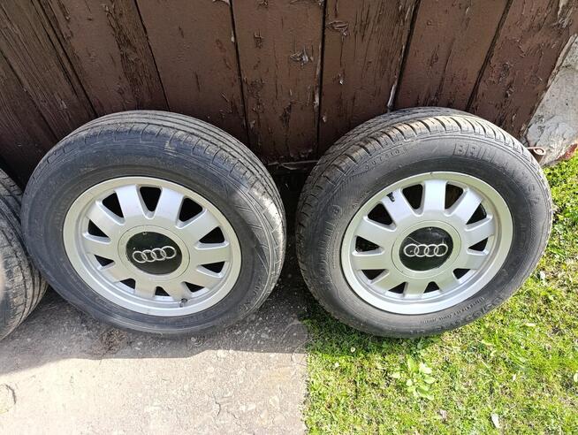 Alufelgi 15 Audi A4 Passat