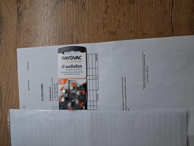 Aparat słuchowy jak nowy