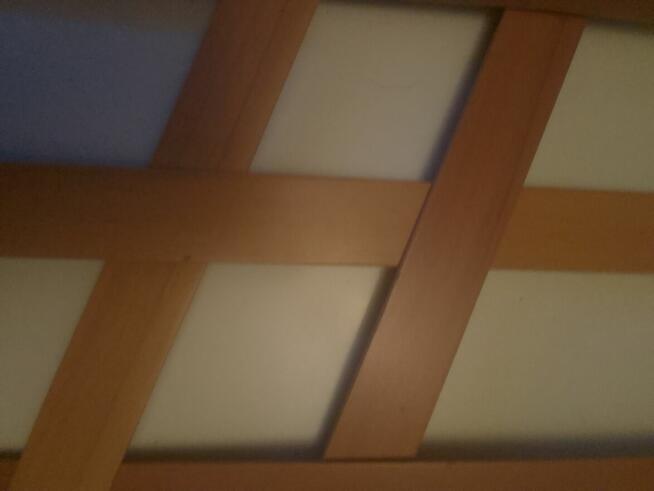 Lamele, żaluzje, listewki wykończenia 270 x 3 cm