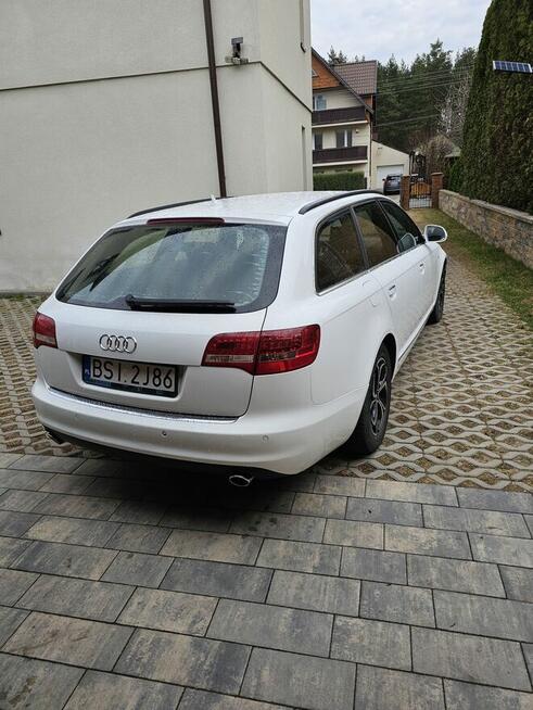 Audi a6 c6