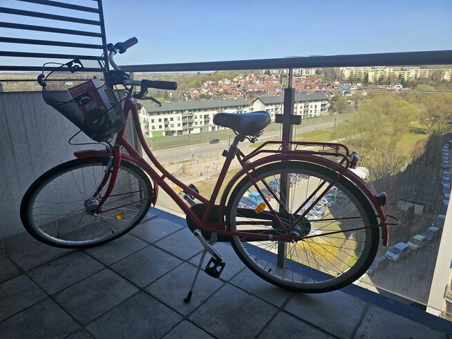 Rower ROMET CAMEO 3.0 Retro 2 elementy gratis stan bdb