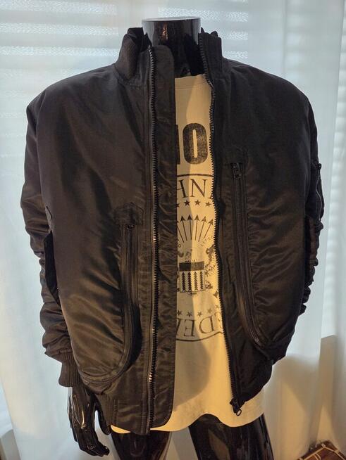 AVIREX kurtka Lotnicza Pilot Bomber Jacket L/XL JAK NOWA
