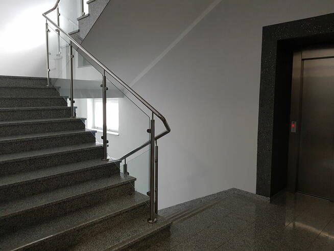 BEZCZYNSZOWA garsoniera w Śródmieściu (16m2) WYNAJEM od 7.04