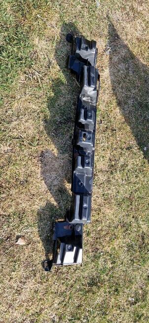 Zderzak przód i tył Peugot 407