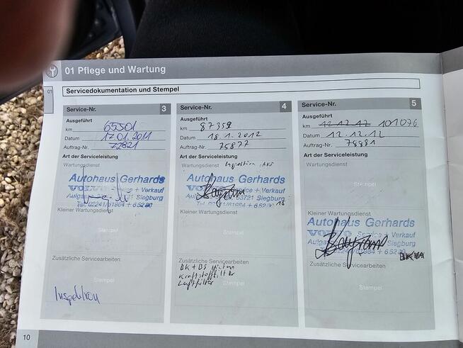 Volvo V70 2.4 D5 185 KM automat