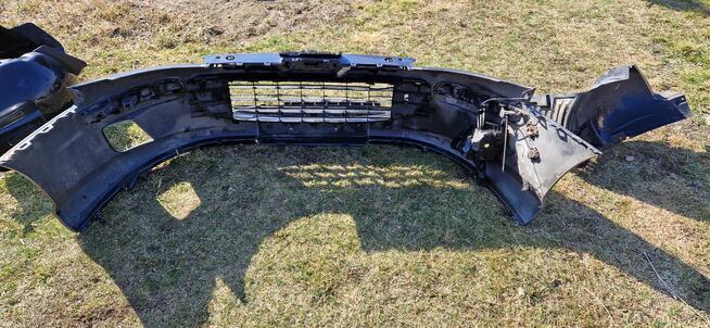 Zderzak przód i tył Peugot 407