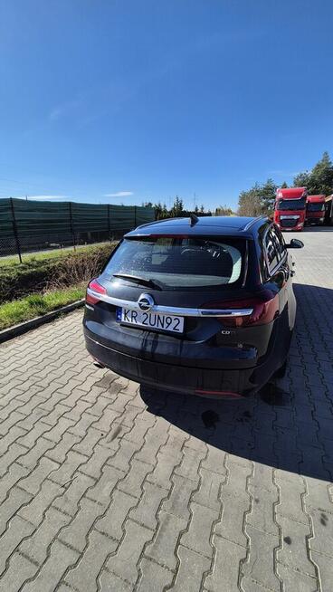 Opel insignia 2015
