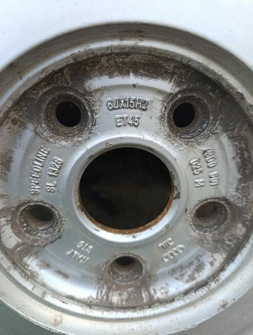 Alufelgi 15 Audi A4 Passat