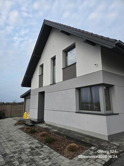 Elewacje i docieplenia budynków