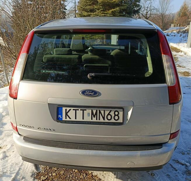 Ford Focus C-Max 2006