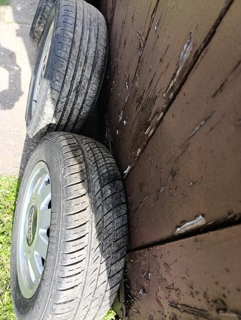 Alufelgi 15 Audi A4 Passat