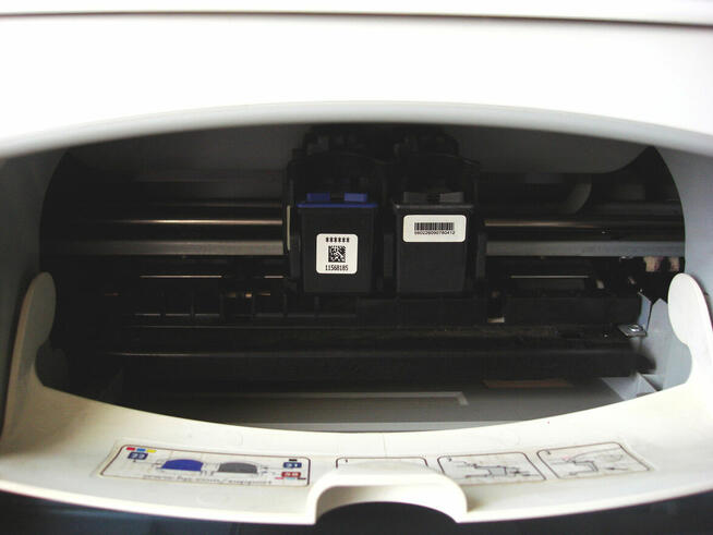 4 Drukarki! HP DeskJet F380, 930C, 940C, Canon iP1000