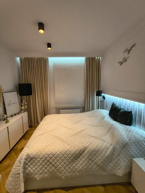 Wynajmę eleganckie 3 pokojowe mieszkanie w Markach