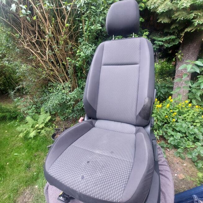 Siedzenia VW PASSAT B8 KOMBI