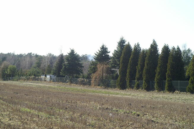 Działka budowlana 36a Jawidz 20km od Lublina