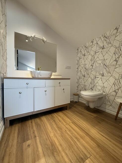 Dwupoziomowe mieszkanie na sprzedaż Rokietnica