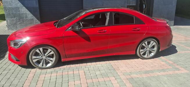 Mercedes CLA 250 AMG