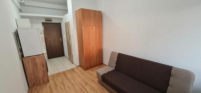 BEZCZYNSZOWA garsoniera w Śródmieściu (16m2) WYNAJEM od 7.04