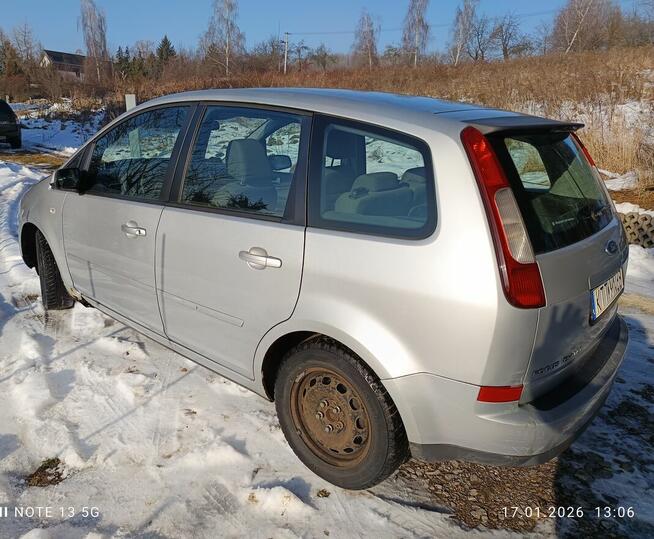 Ford Focus C-Max 2006