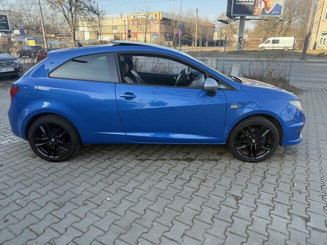 Seat Ibiza 2.0Tdi „FR” skóra ,panorama ,Bixenon