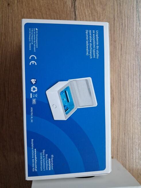 Aparat słuchowy jak nowy