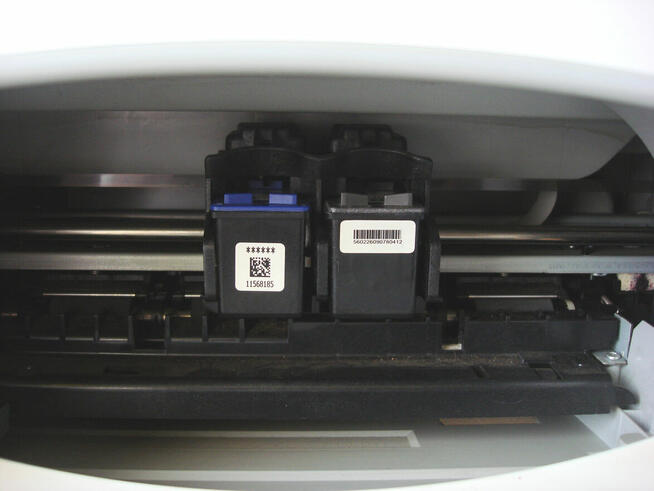 4 Drukarki! HP DeskJet F380, 930C, 940C, Canon iP1000