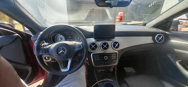Mercedes CLA 250 AMG