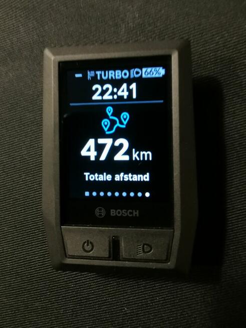 Orygin wyświetlacz Display Bosch Kiox BUI330 JAK NOWY