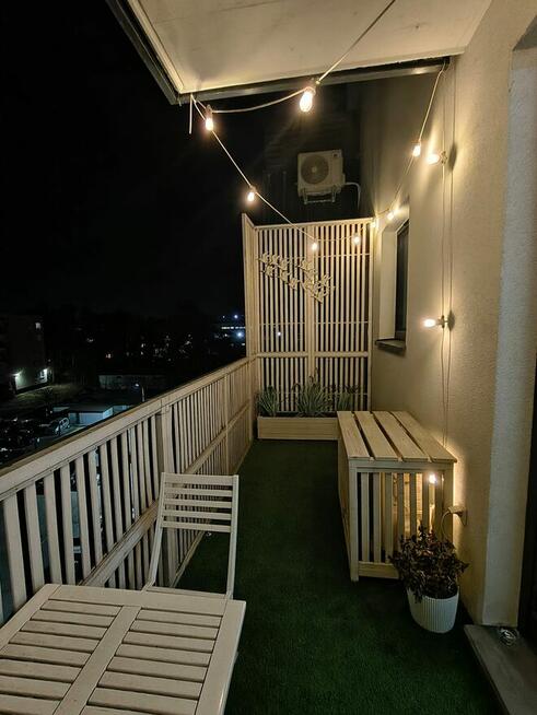 Wynajmę eleganckie 3 pokojowe mieszkanie w Markach