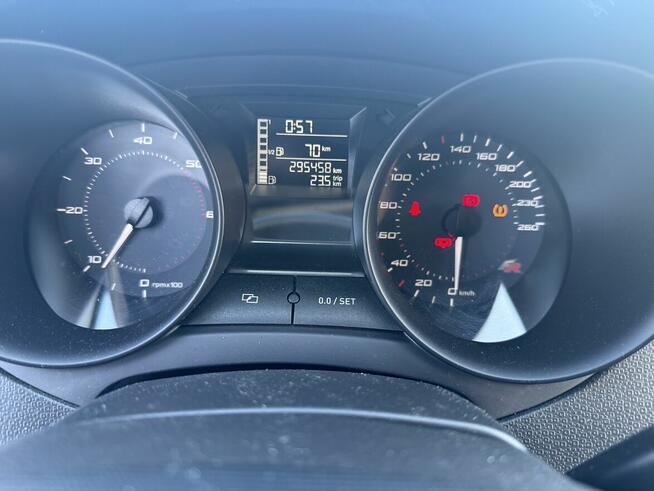 Seat Ibiza 2.0Tdi „FR” skóra ,panorama ,Bixenon