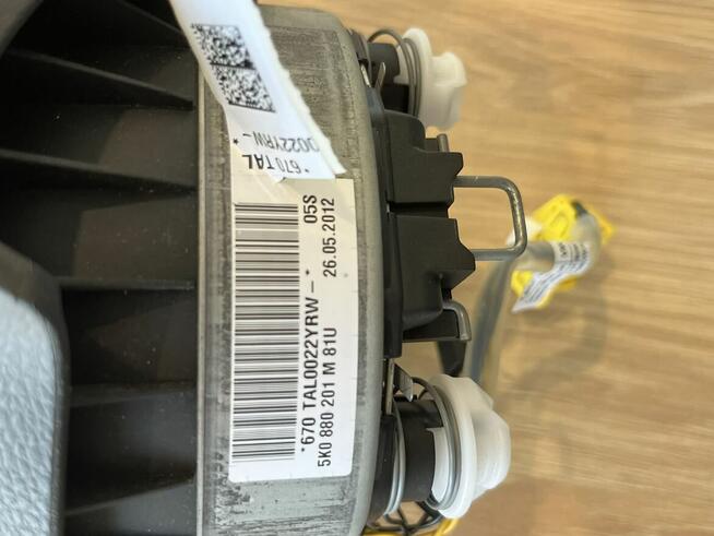 Kierownica multifunkcyjna Golf 6 / Polo V