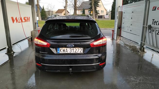 Ford Mondeo, MK4, TDCi, kombi, Titanium, Convers+