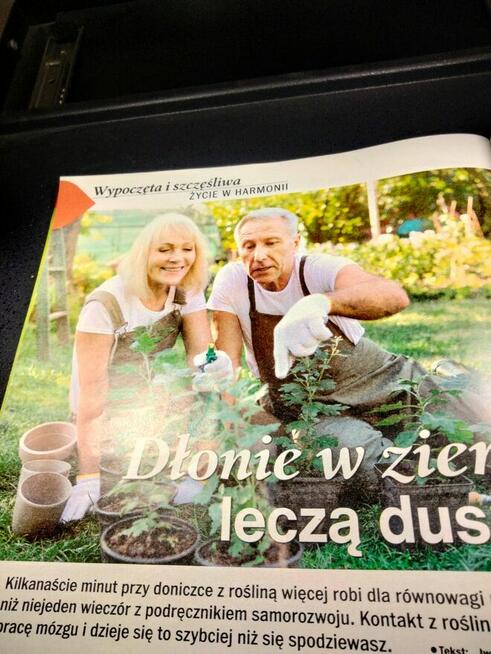 Sprzedam powiększalnik ( Videomatic) dla osoby niedowidzącej