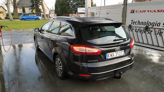 Ford Mondeo, MK4, TDCi, kombi, Titanium, Convers+