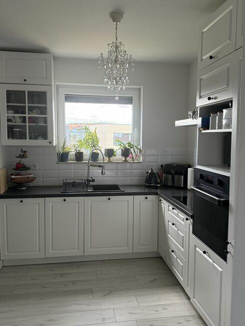 Dwupoziomowe mieszkanie na sprzedaż Rokietnica