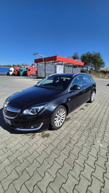 Opel insignia 2015