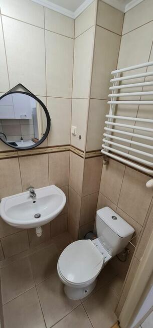 BEZCZYNSZOWA garsoniera w Śródmieściu (16m2) WYNAJEM od 7.04