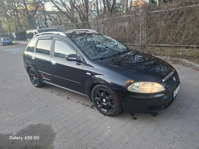 Fiat Croma 1.9 JTD 150 KM • Bogata wersja • Komfortowy • Eko