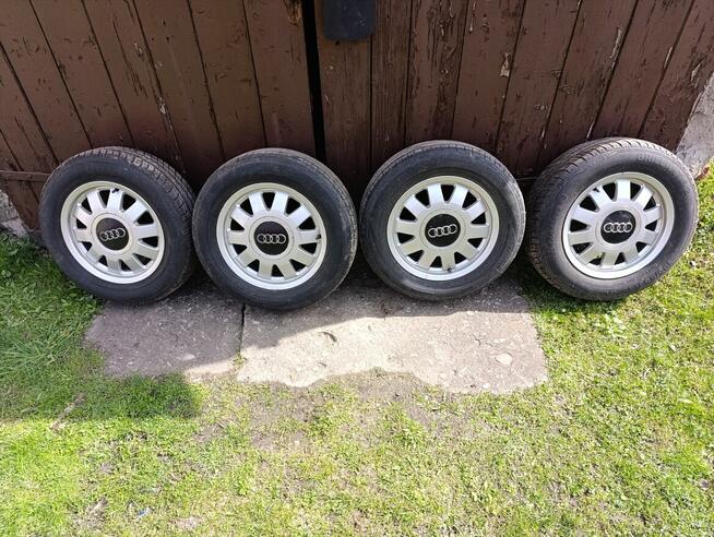 Alufelgi 15 Audi A4 Passat